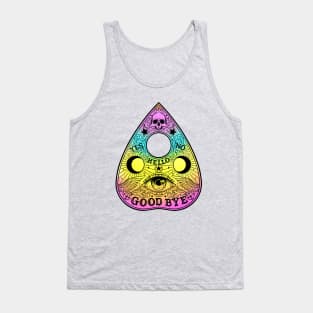 Ouija Planchette Board. All Seeing Eye Tank Top